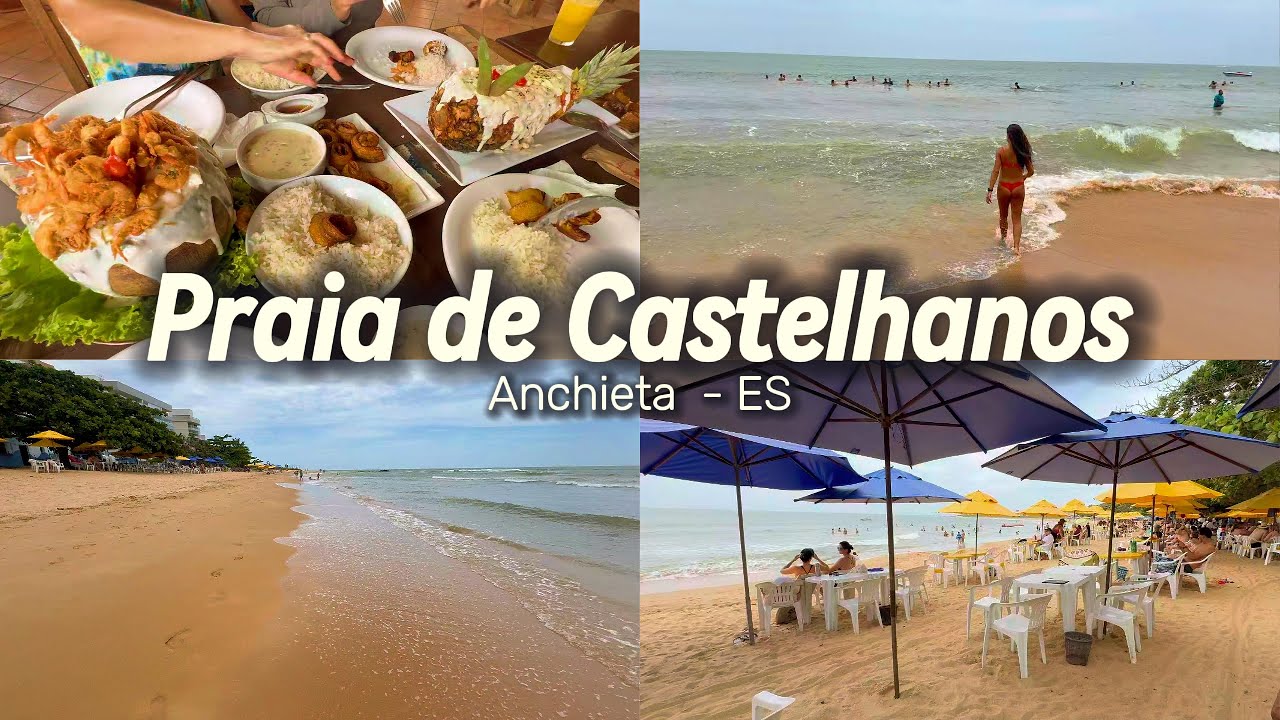 Conhe&ccedil;a Castelhanos em Anchieta: Dicas, Pre&ccedil;os e Onde Almo&ccedil;ar