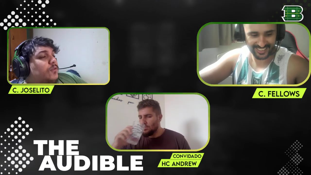 The audible 2# - Andrew goias