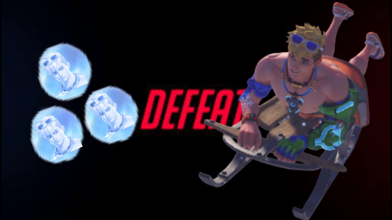 Overwatch: I'M GOIN' IN