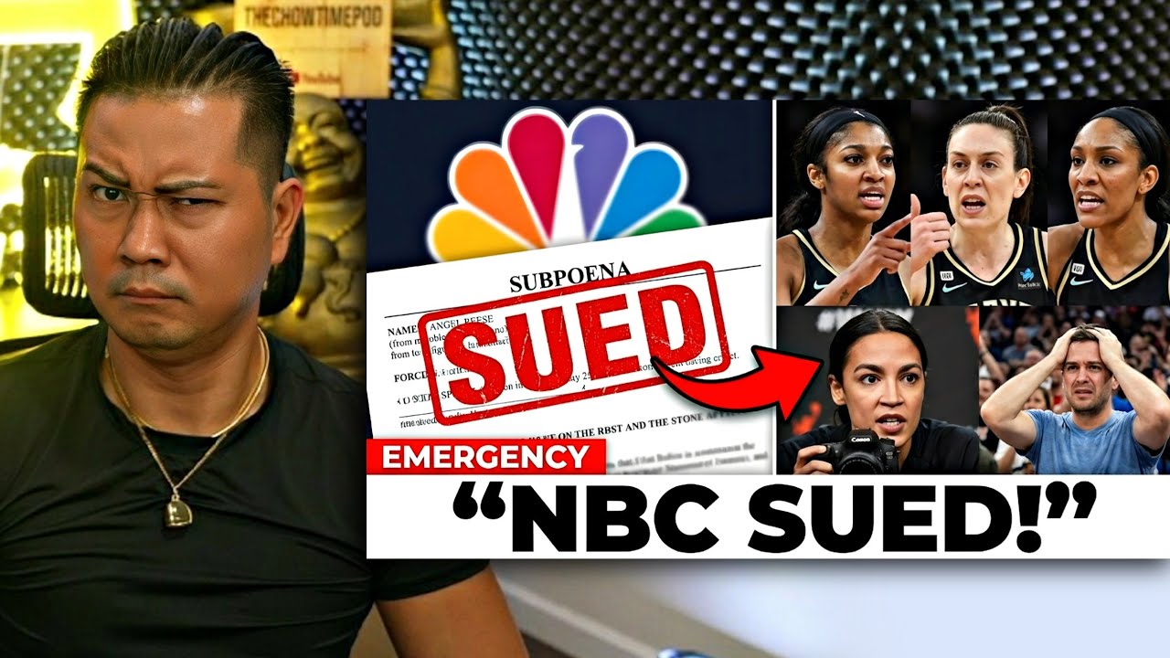 EMERGENCY: NBC SUED For WNBA False Advertising?!