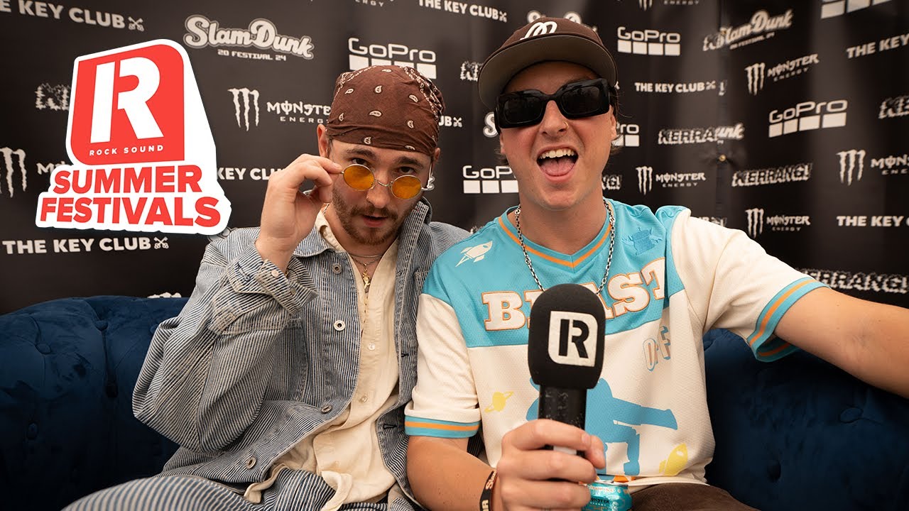 State Champs, Slam Dunk 2024 | 'The Finer Things' & New Album Plans | Interview