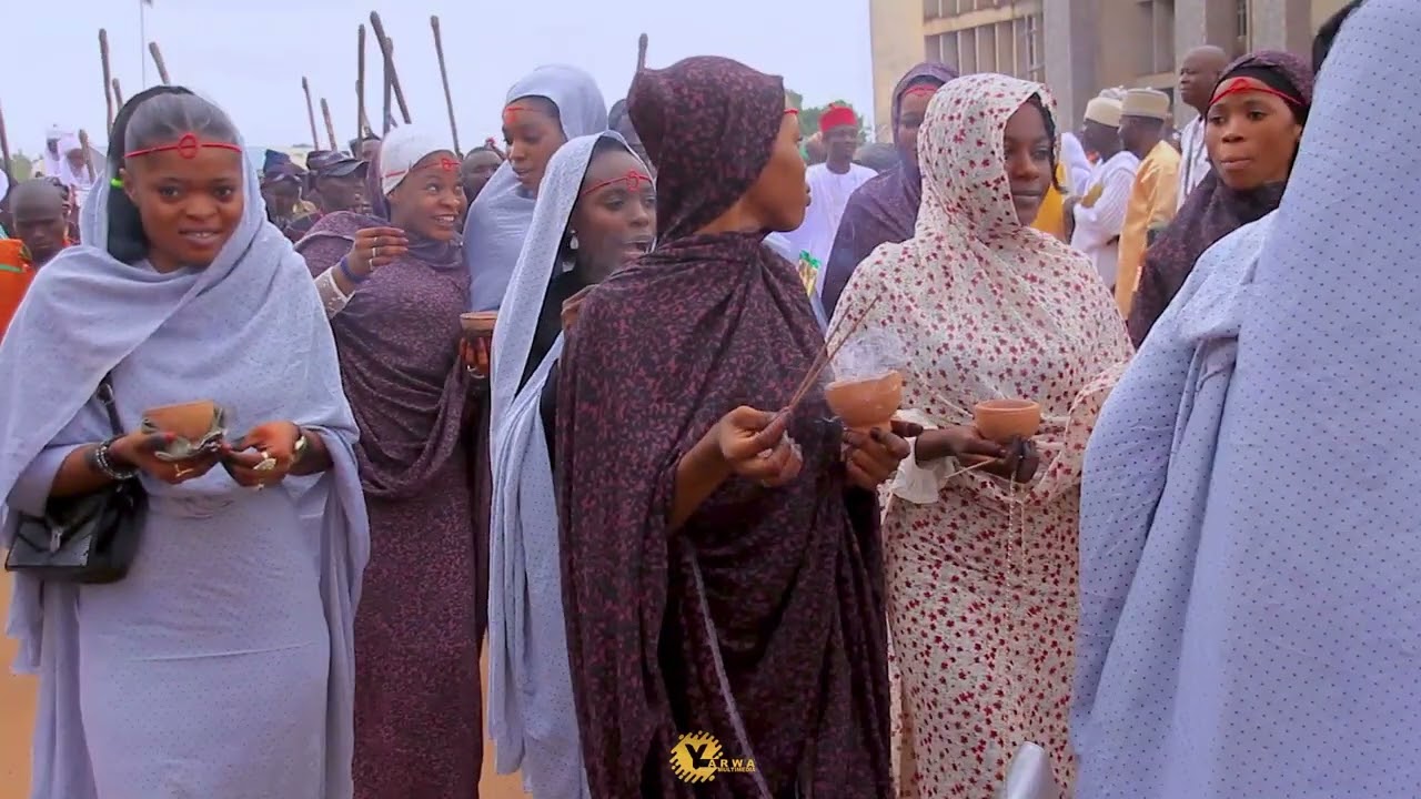 ADON GARI LAFIA EID FTR 2023 CELEBRATION