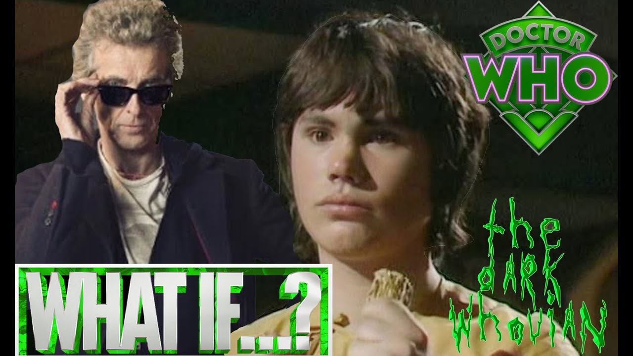 What If Adric Lived? Doctor Who The Lost Tapes | Earthshock Alternative Ending #doctorwho