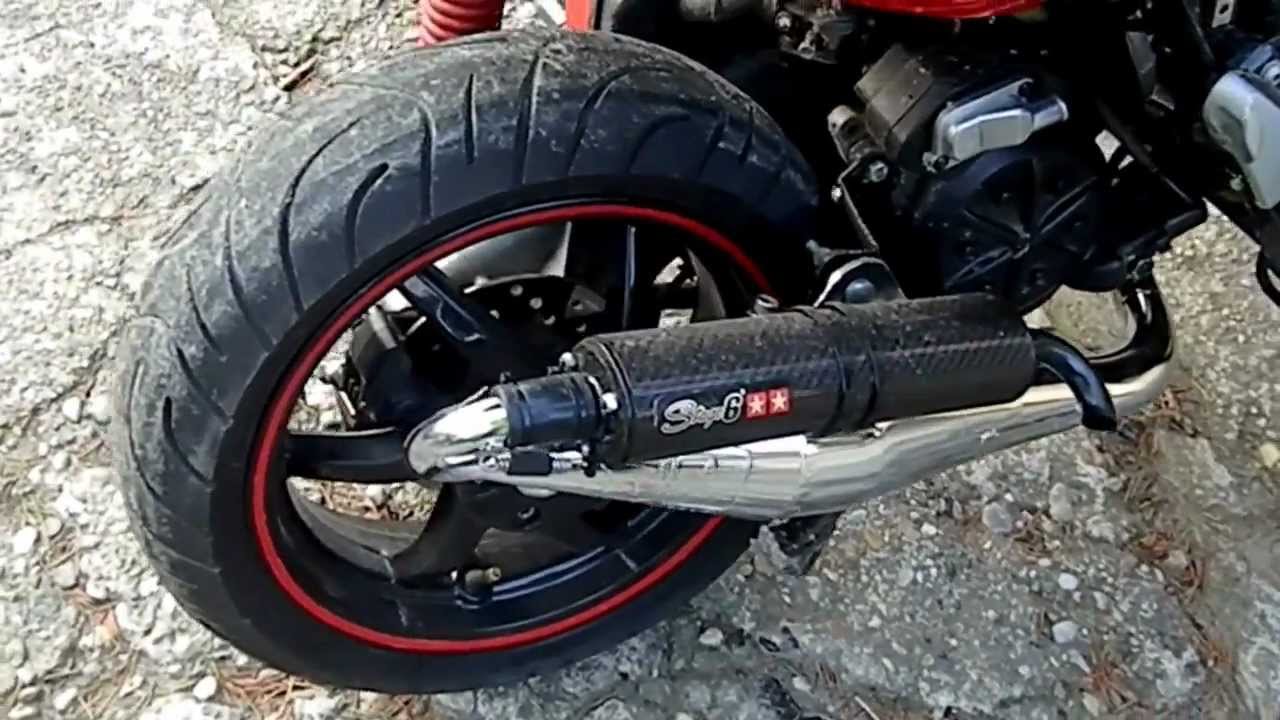 Gilera runner 70sp stage6 streetrace
