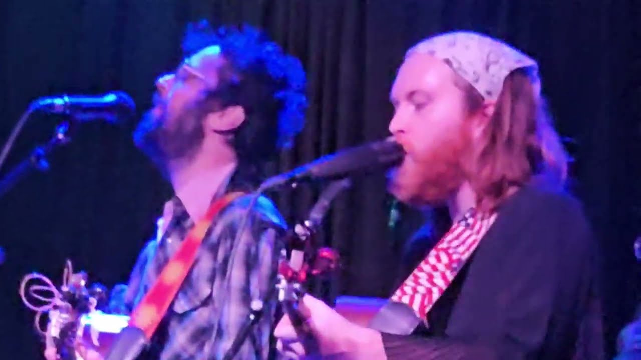 Ben McLaughlin & The Mystic Marauders - My Sweet Lord (Live at Barley's, Knoxville, TN, 12/22/23)