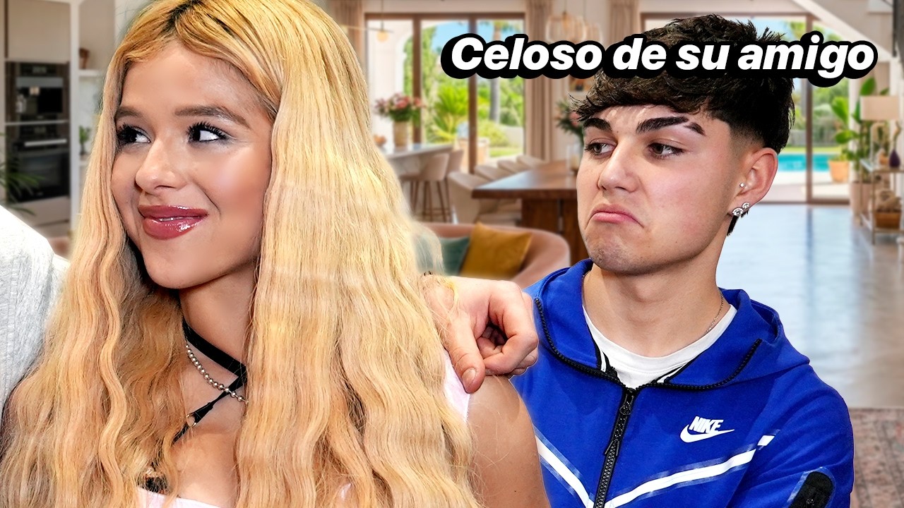 Se Pone Celoso Con Su Mejor Amigo