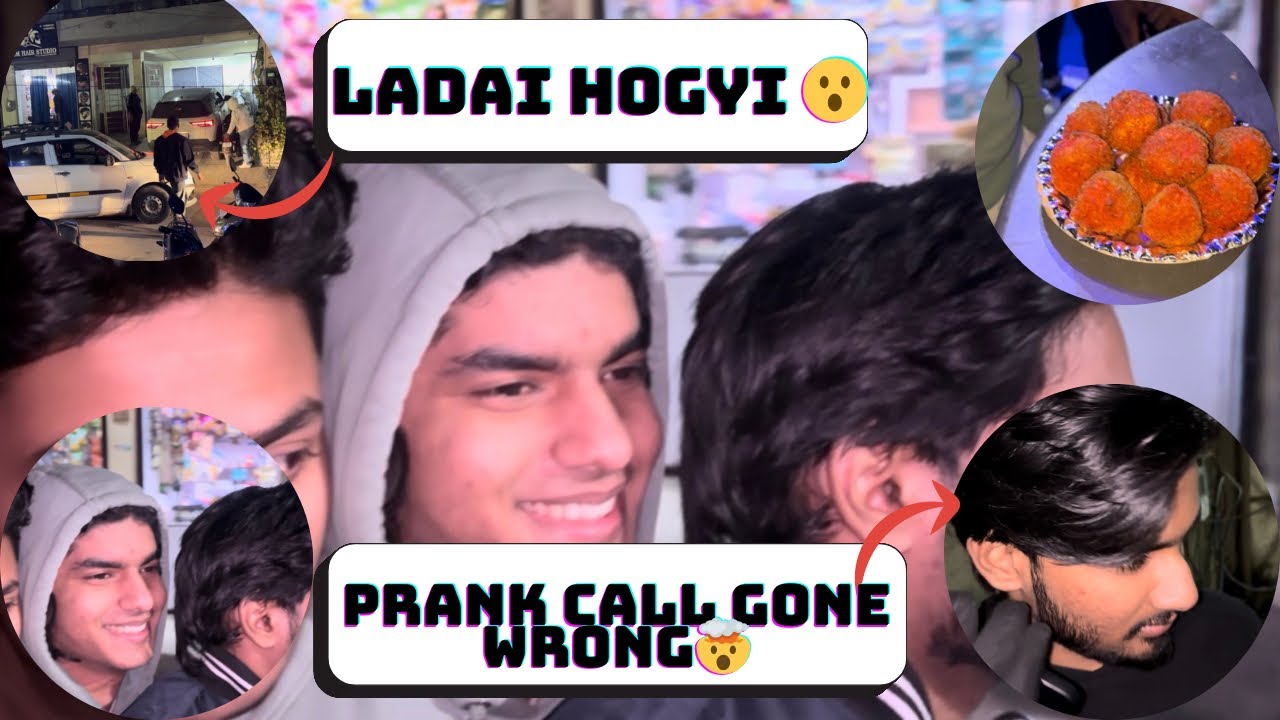 PRANK CALL GONE WRONG 😮😭||VLOG-79||#ARPITJHAVLOGS