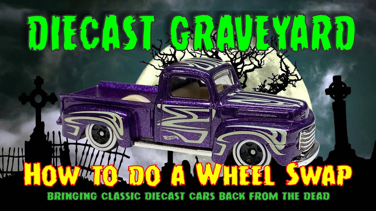How to do a Wheels Swap