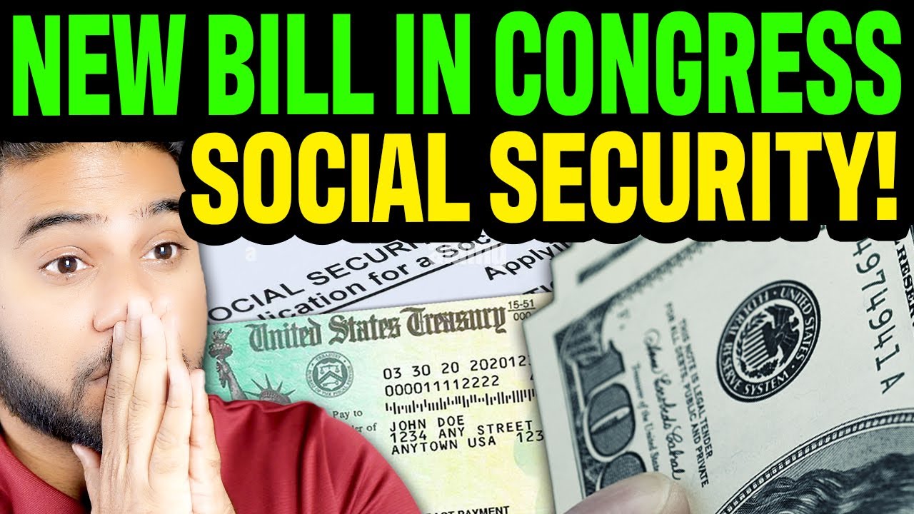 This Will CHANGE Social Security Forever | SSA SSI SSDI Benefit Payment Update