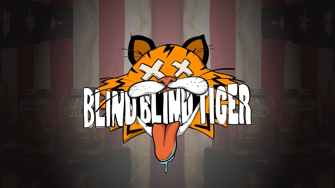 BLIND BLIND TIGER - Trailer