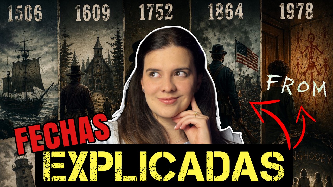 Qu&eacute; pas&oacute; en cada CICLO de FROM? ⏳ FROM Temporada 4