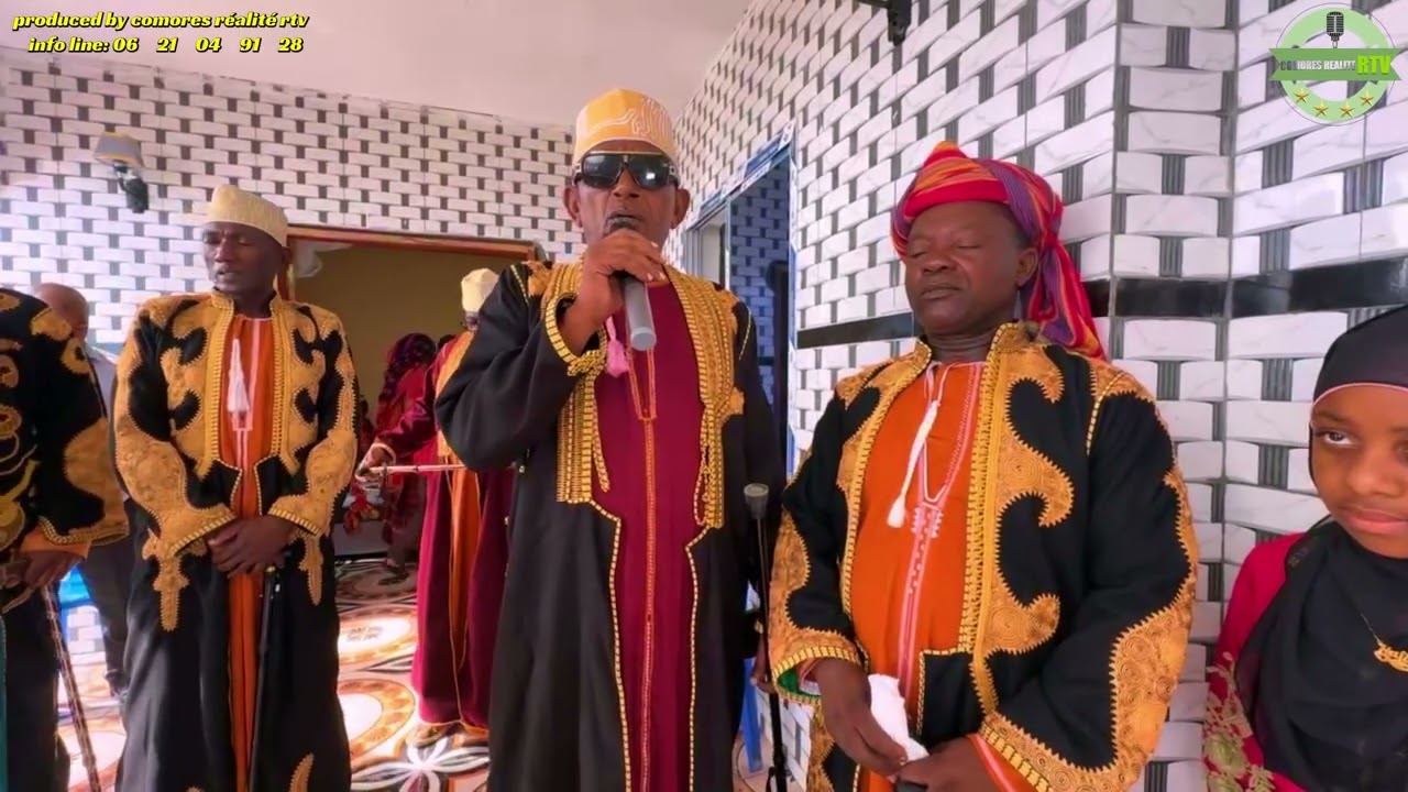 MTRO DAHONI ALI MOIMINI LARGI & MARIAMA SOILIHI NIOUMAMILIMA BADJINI