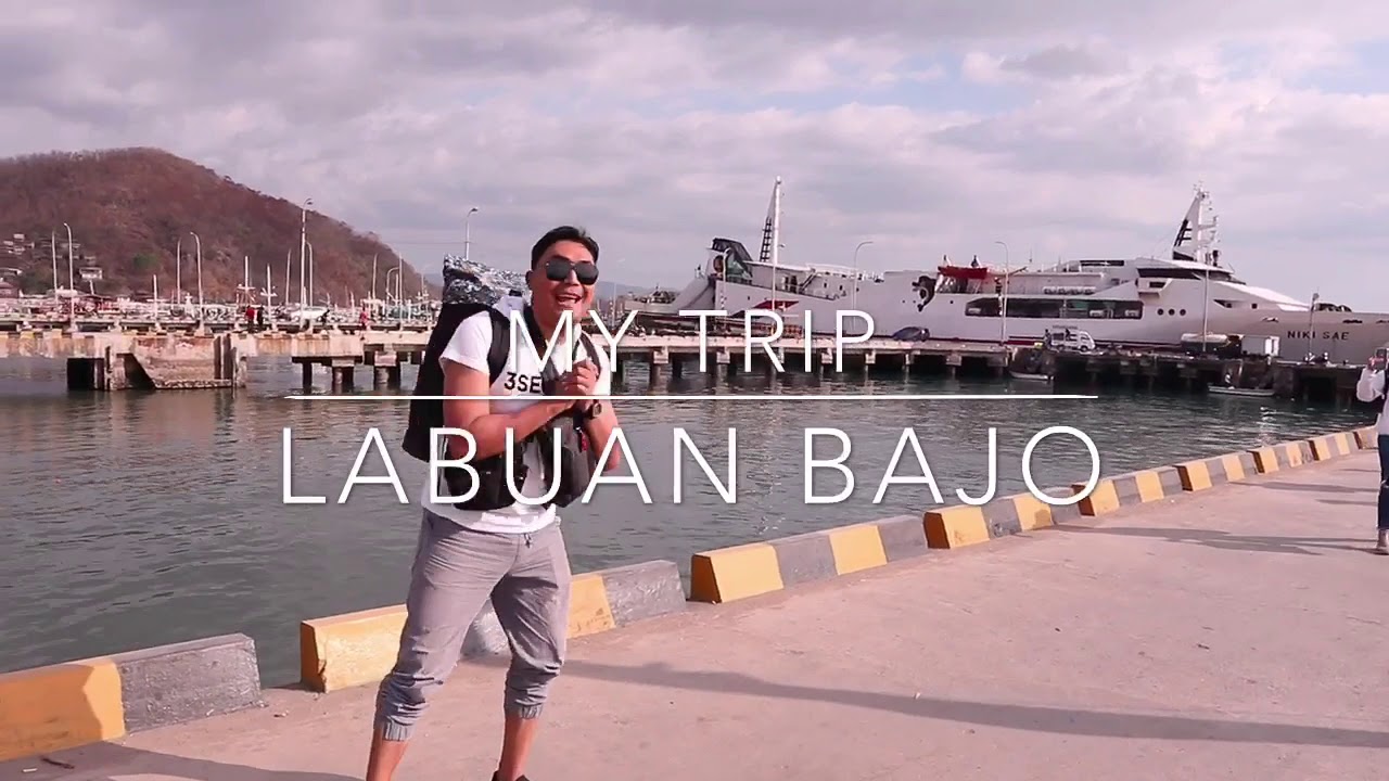 labuan bajo  - part 2 MC rama