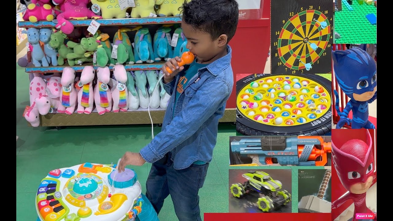 Reyansh toy shop