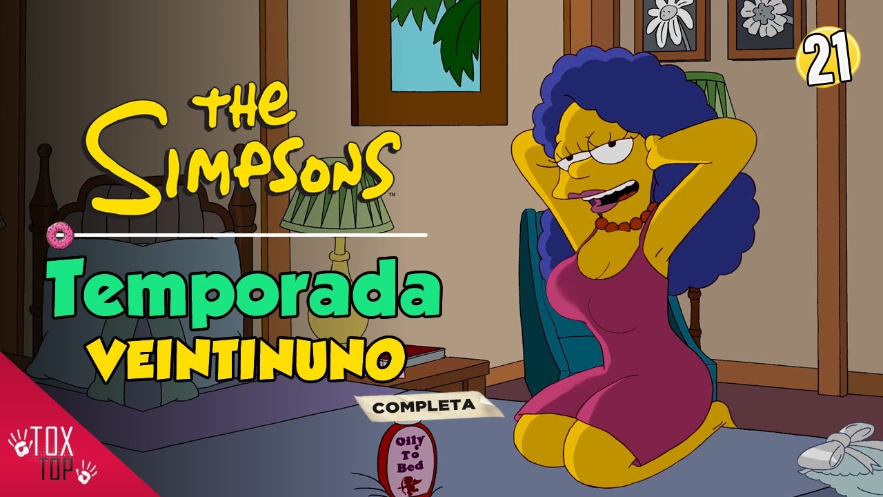 Los Simpson: Temporada 21 | Resumen Completo de Temporada