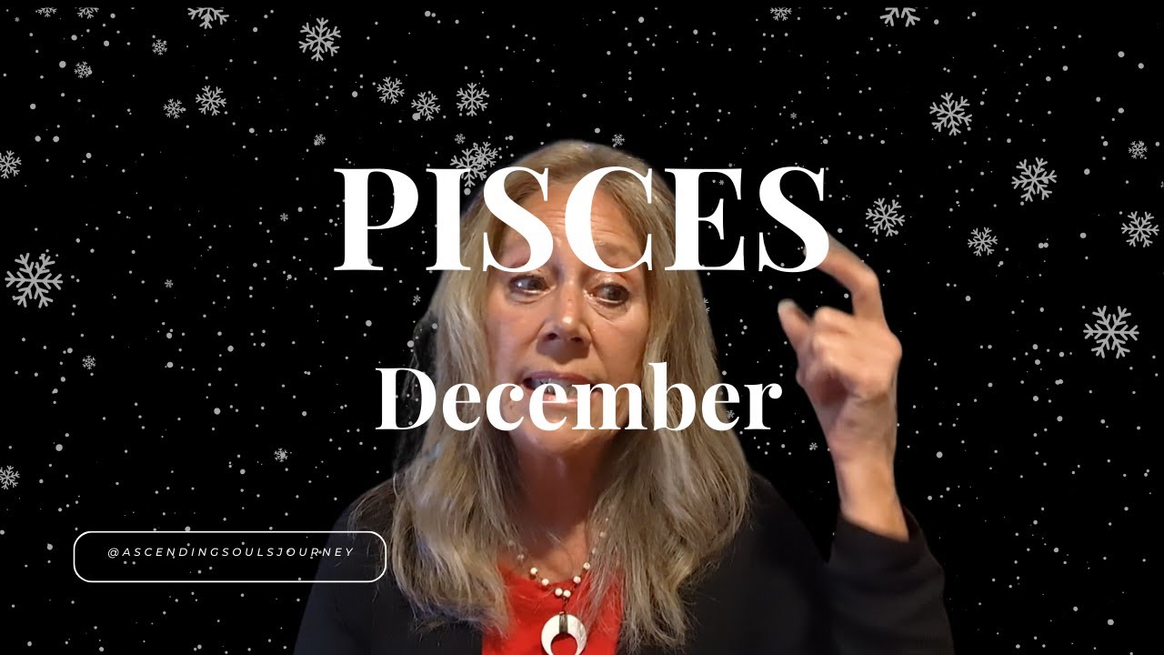 Pisces - Angels Bring What You Want! December General, Love, Career Psychic Tarot