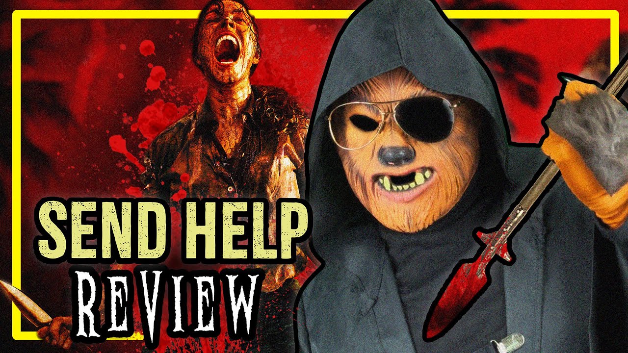 SEND HELP (2026) Review | Sam Raimi's Back