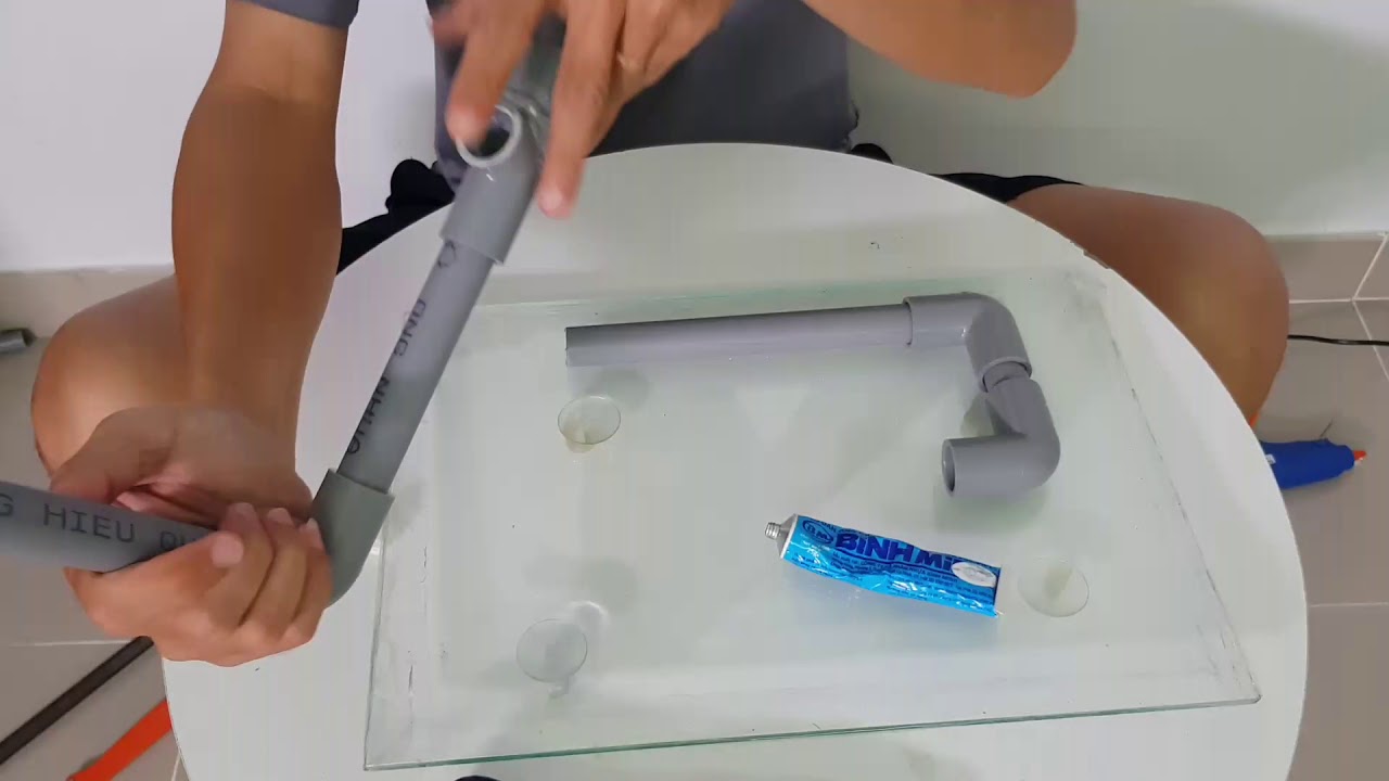 Hướng dẫn làm thác cát trong hồ thủy sinh
