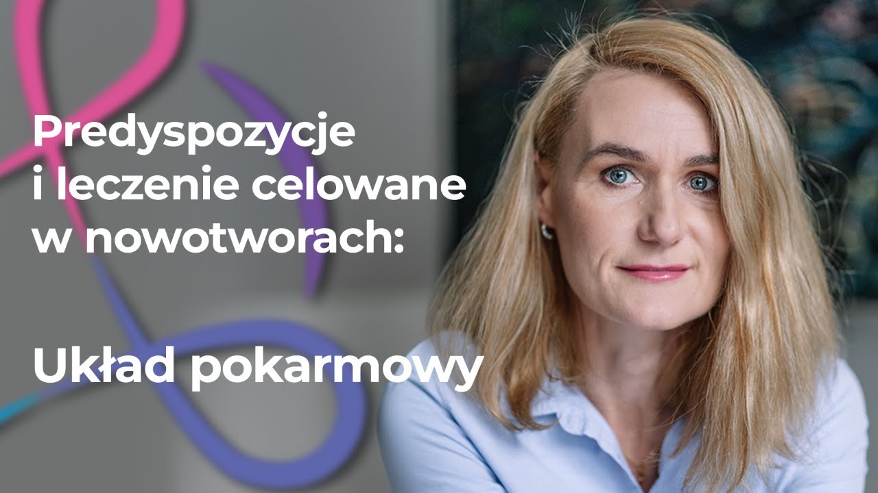 Predyspozycje i leczenie celowane w nowotworach układu pokarmowego