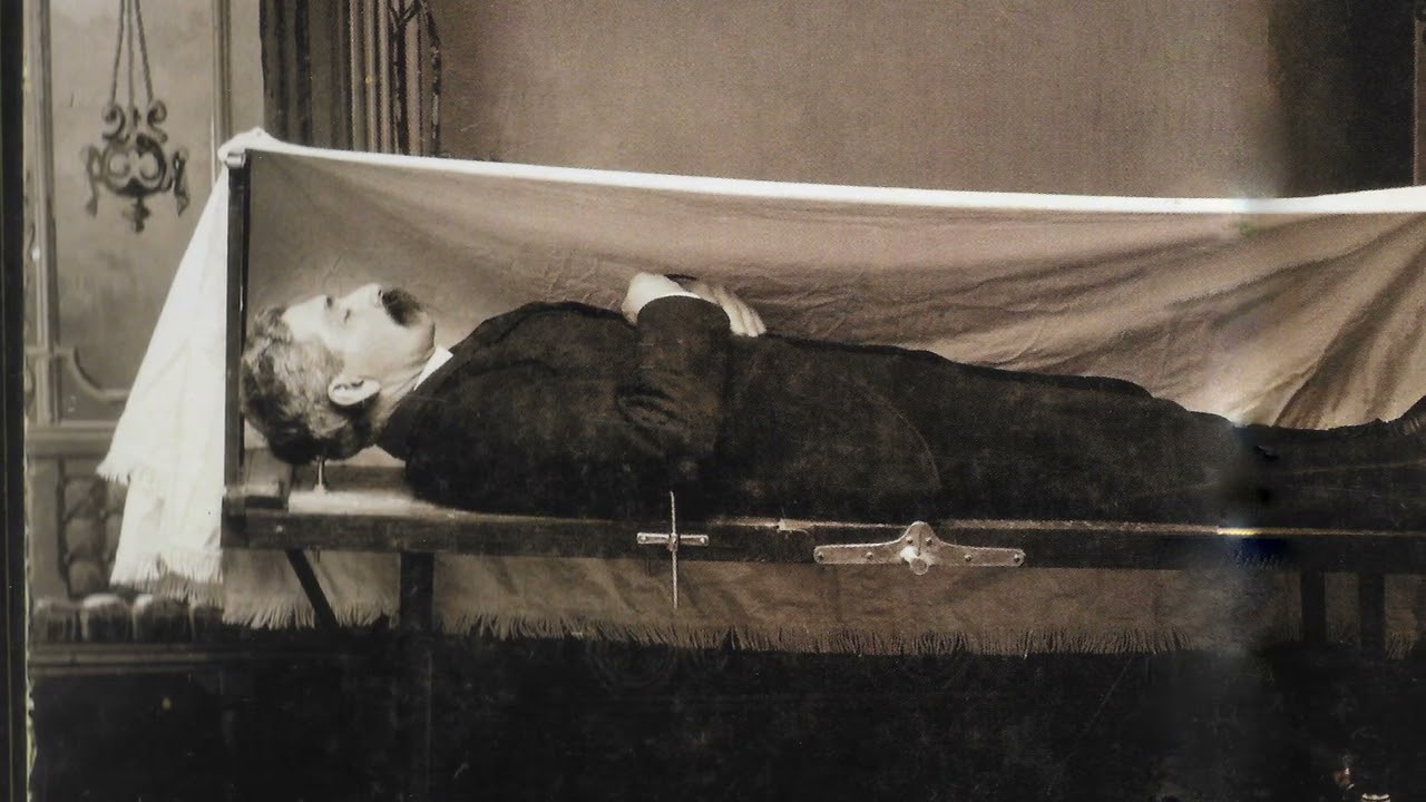 Victorian Mourning Customs: Weep No More Trailer