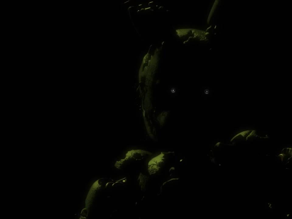 FNAF 3 Menu Theme  - 1 Hour