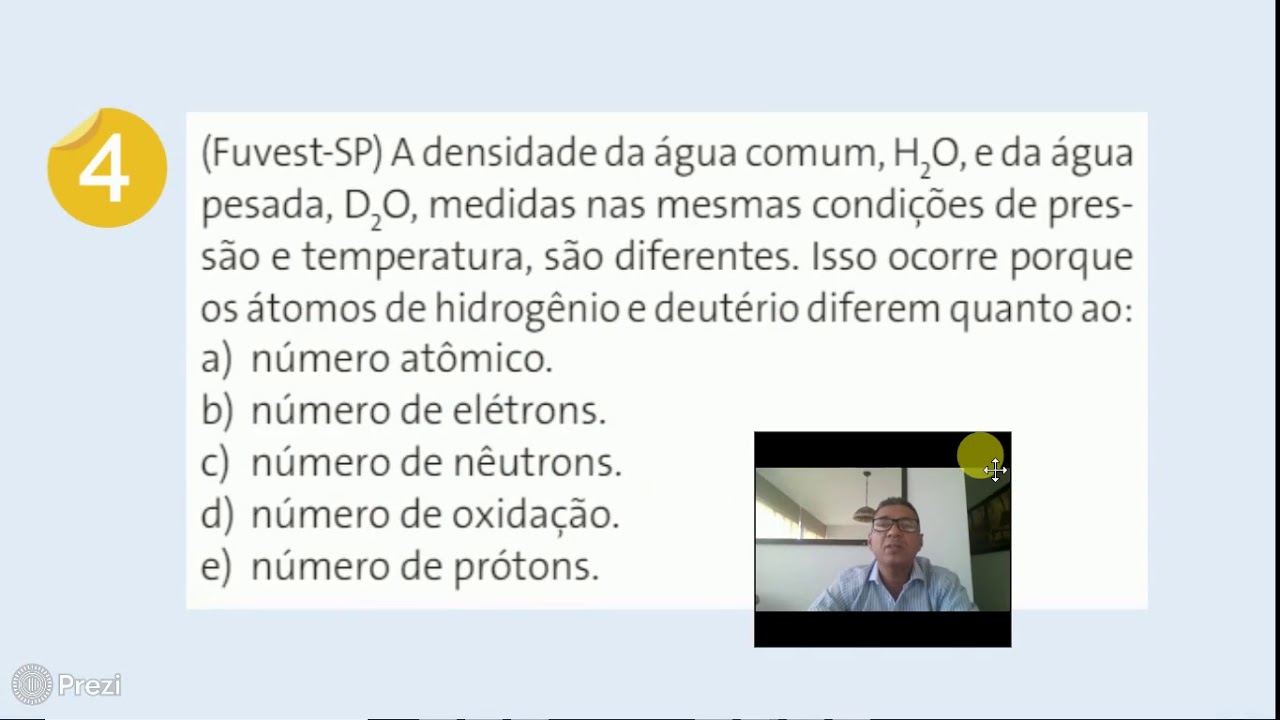 Palavras do Professor Eber Barbosa