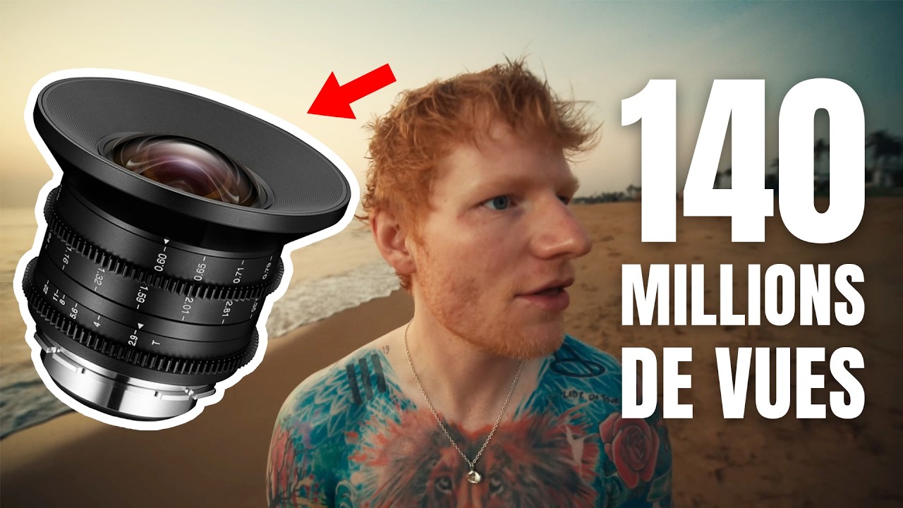 L’OBJECTIF ÉTRANGE Derrière le Clip ULTRA VIRAL d’Ed Sheeran
