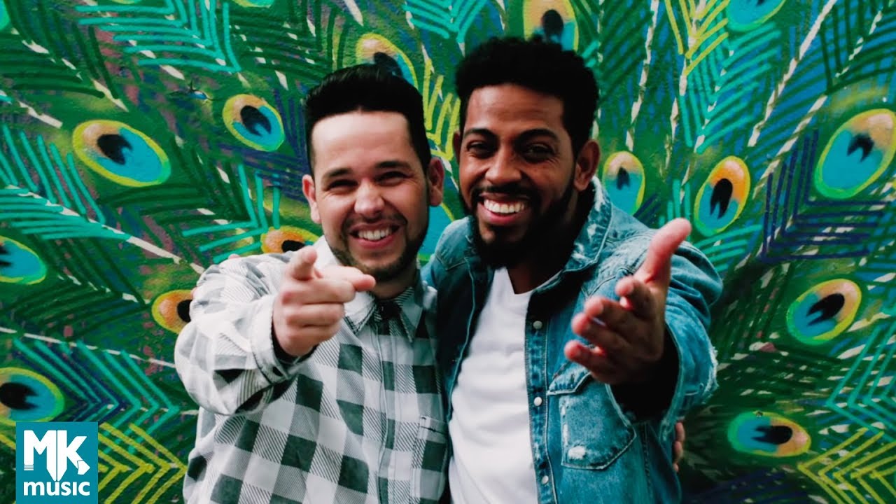 Luã Freitas feat Pr. Lucas - Deus Te Ama Muito (Clipe Oficial MK Music)