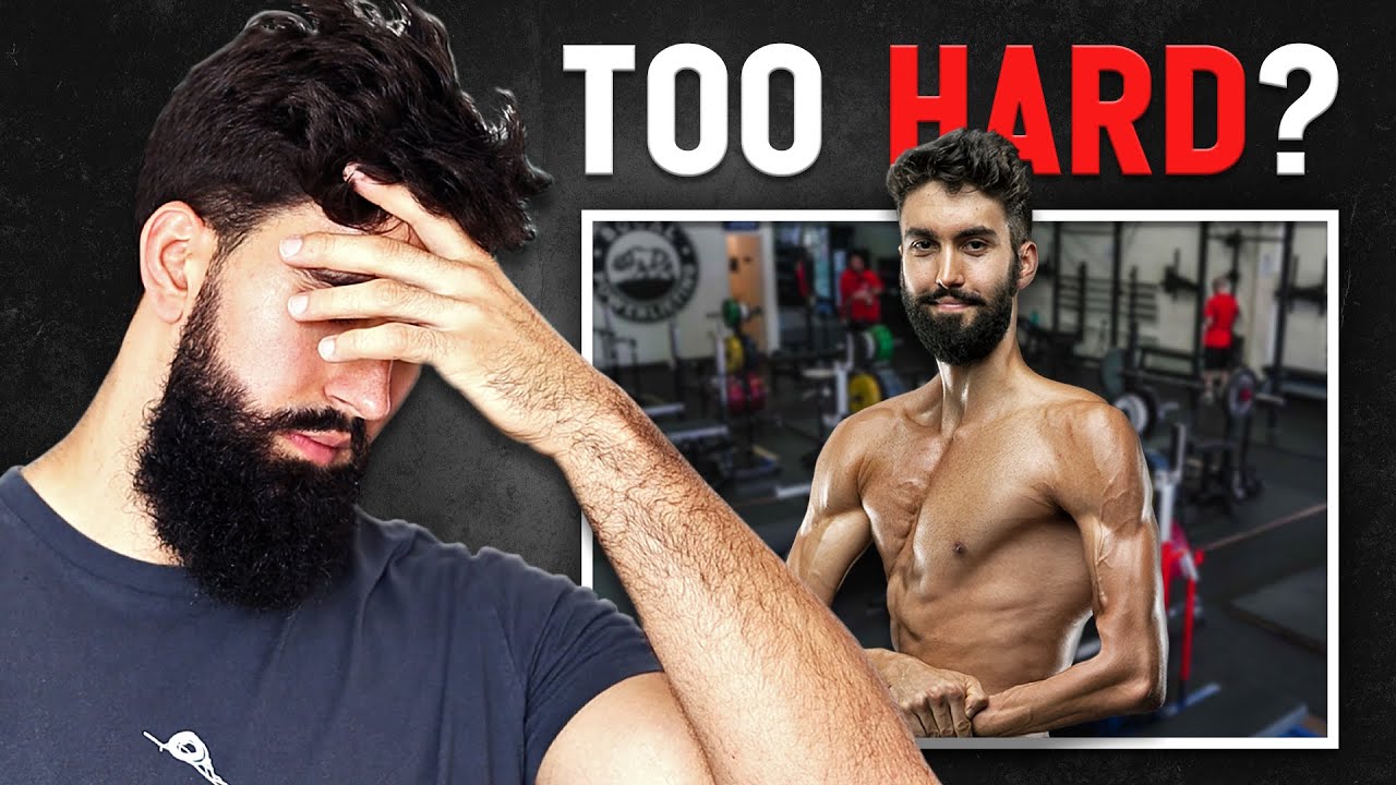 Why training to FAILURE makes you WEAKER! (Science Explained)