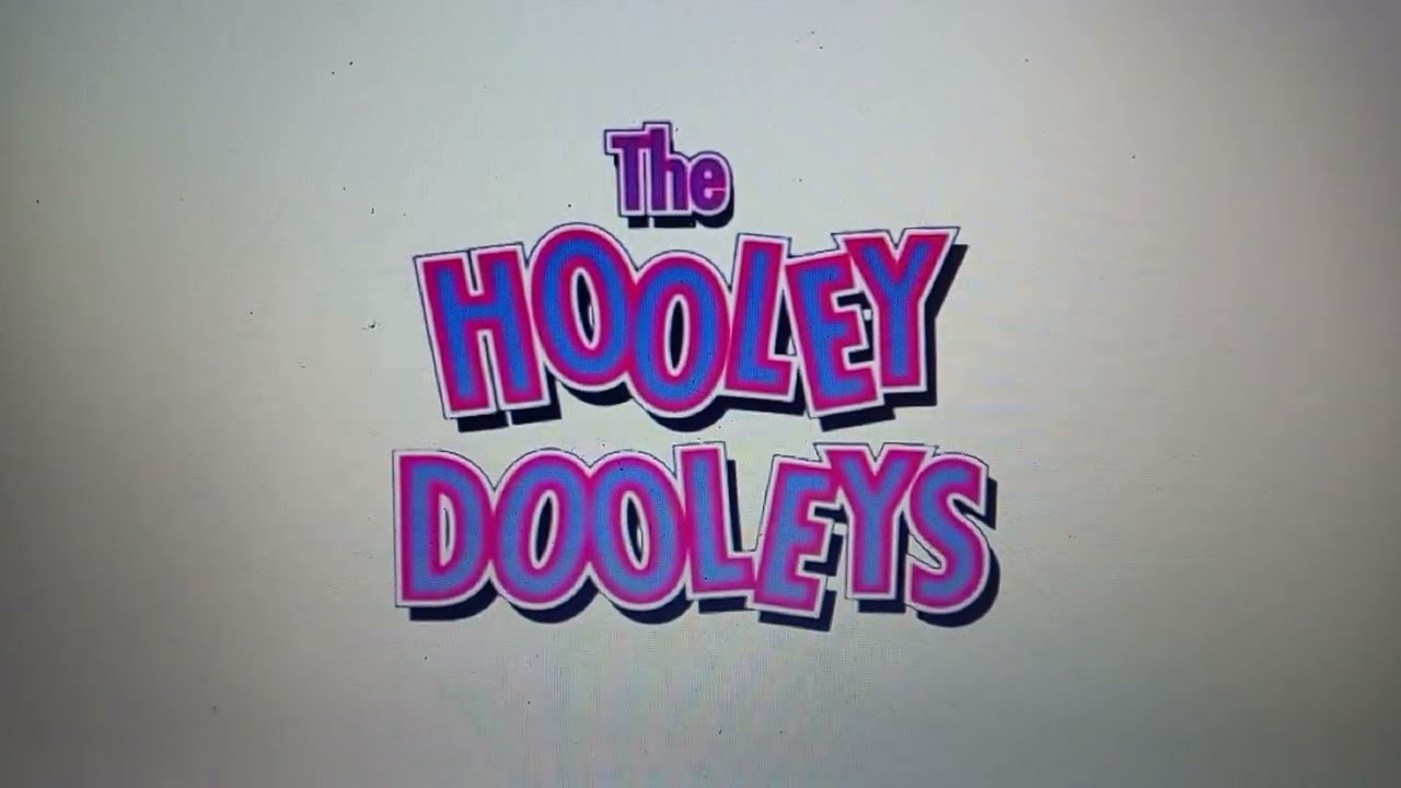 My Salutes #78 - The Hooley Dooleys 