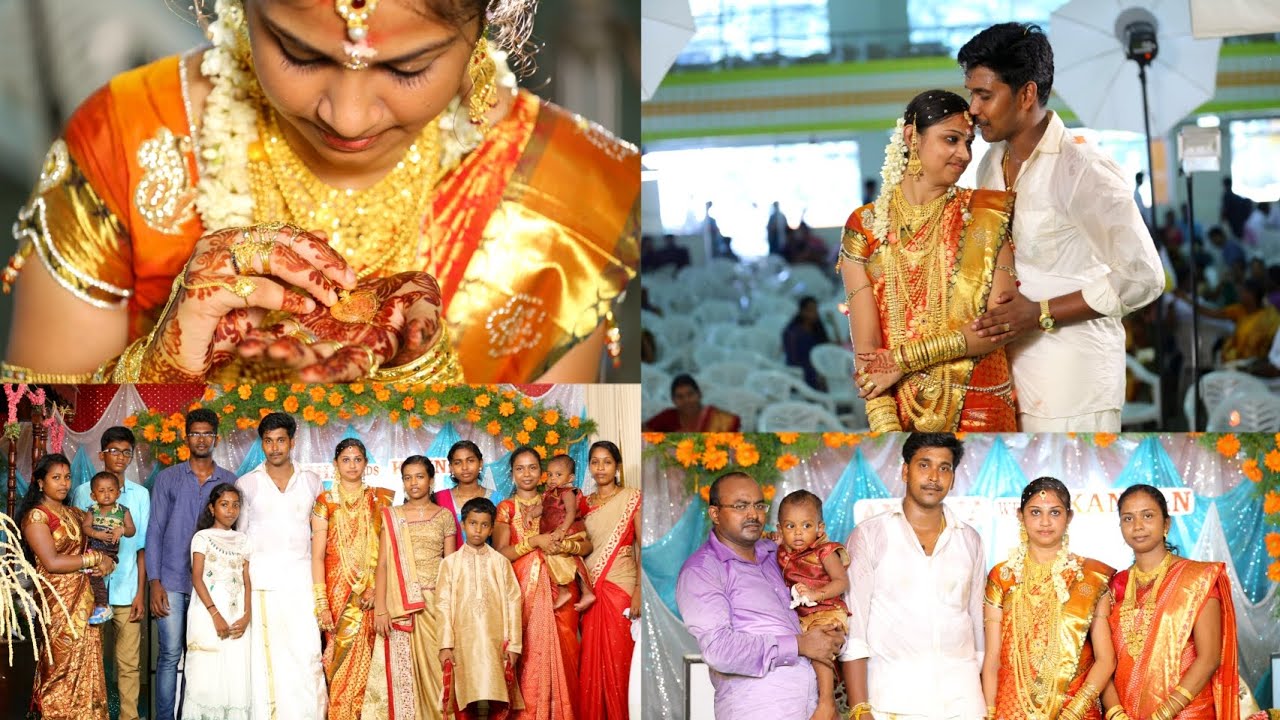 Marriage video part 3 | Nagercoil style marriage | Hindu wedding | kanyakumari wedding ceremony