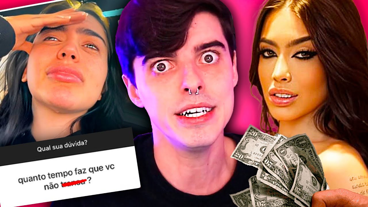 Mc Mirella e seu polêmico cancelamento: nova Mc Pipokinha?