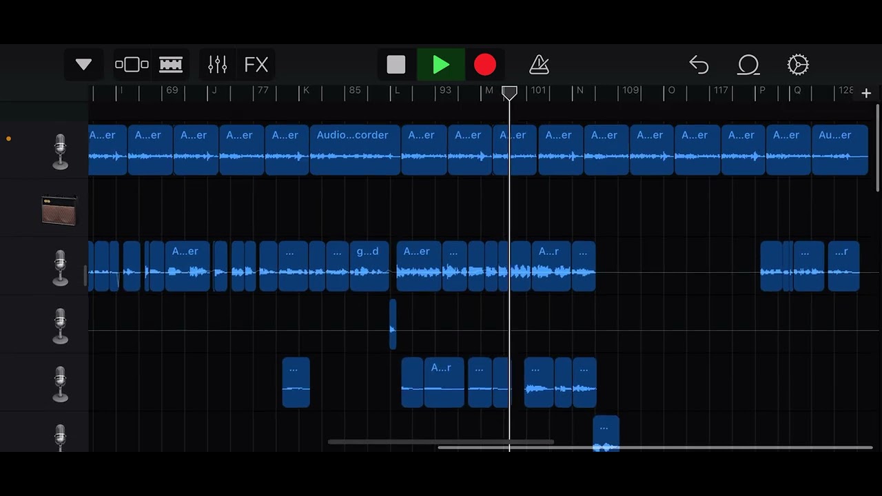 AND THE CROWD IS... levitating?