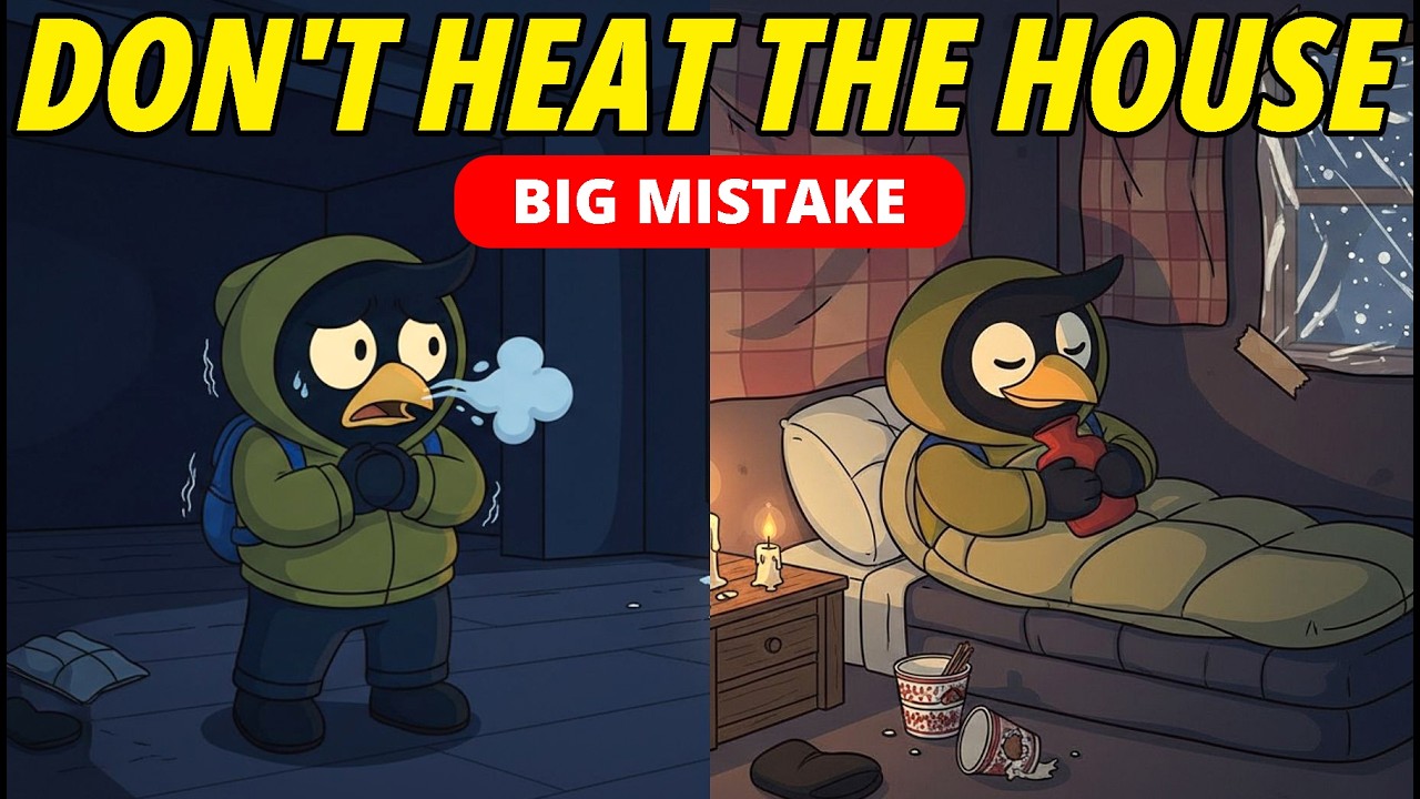 Why Heating Your House During a Blackout Will Kill You