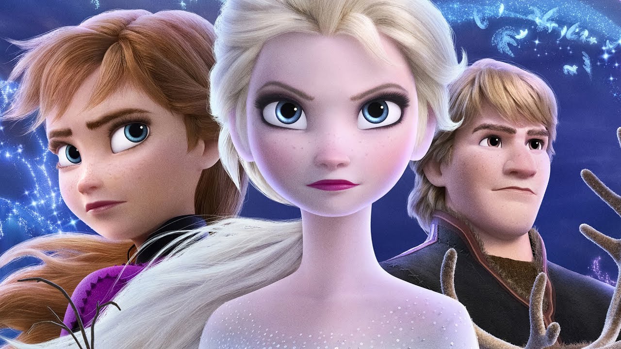Super Mario Maker 2 🔧 Frozen 2 - Into the Unknown