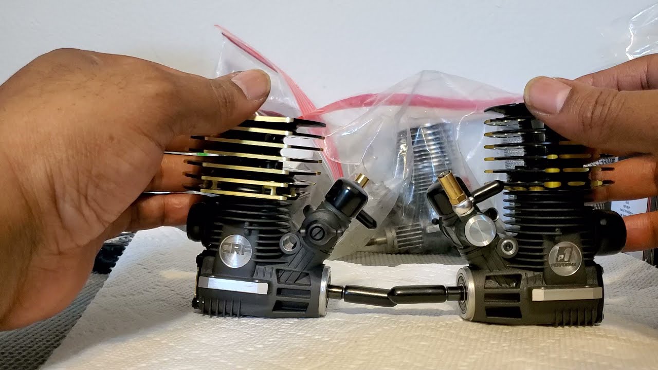 Performa P1 Radical 7 port unboxing
