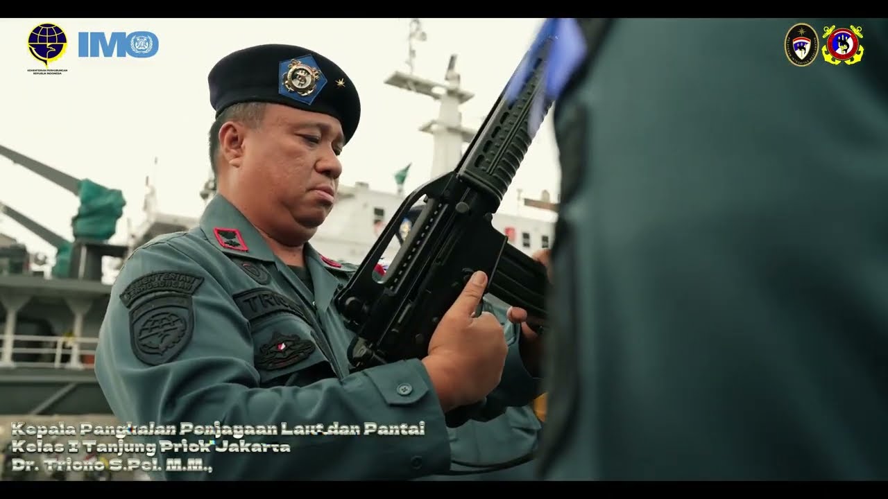 Dirgahayu KPLP ke-51 dan Dirgahayu Pangkalan Penjagaan Laut dan Pantai  ke-36