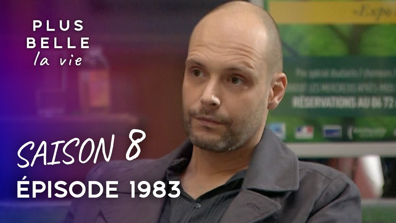 PLUS BELLE LA VIE | Guillaume troublé par Laurence... - Saison 8, Épisode 1983