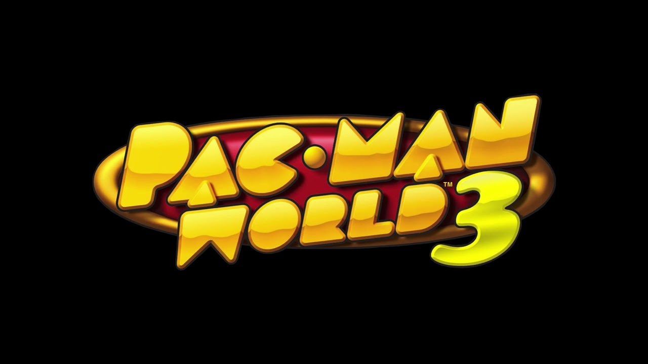 Pac-Man World 3 Soundtrack - Main Menu Theme