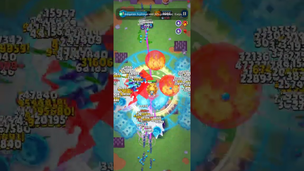 Heroes VS Hordes. Clearing arena stage 19 with cloakwork Mage