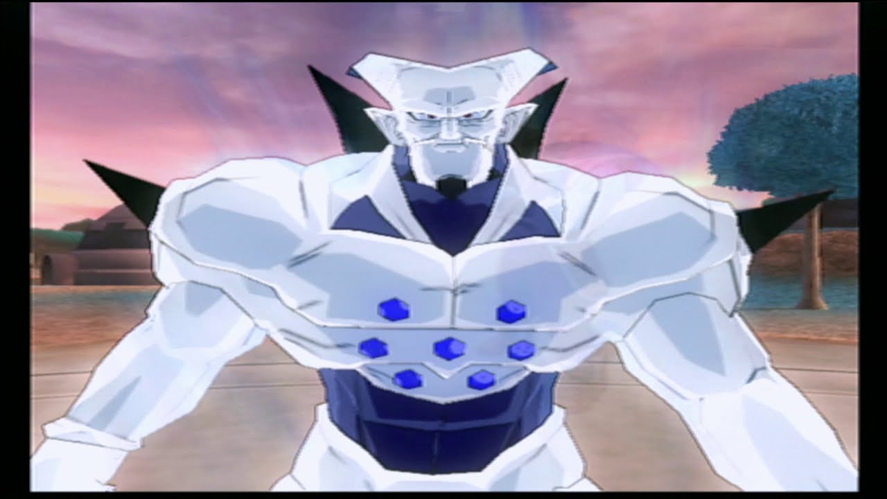 DBZBT3 Omega Shenron Bardock War Survival