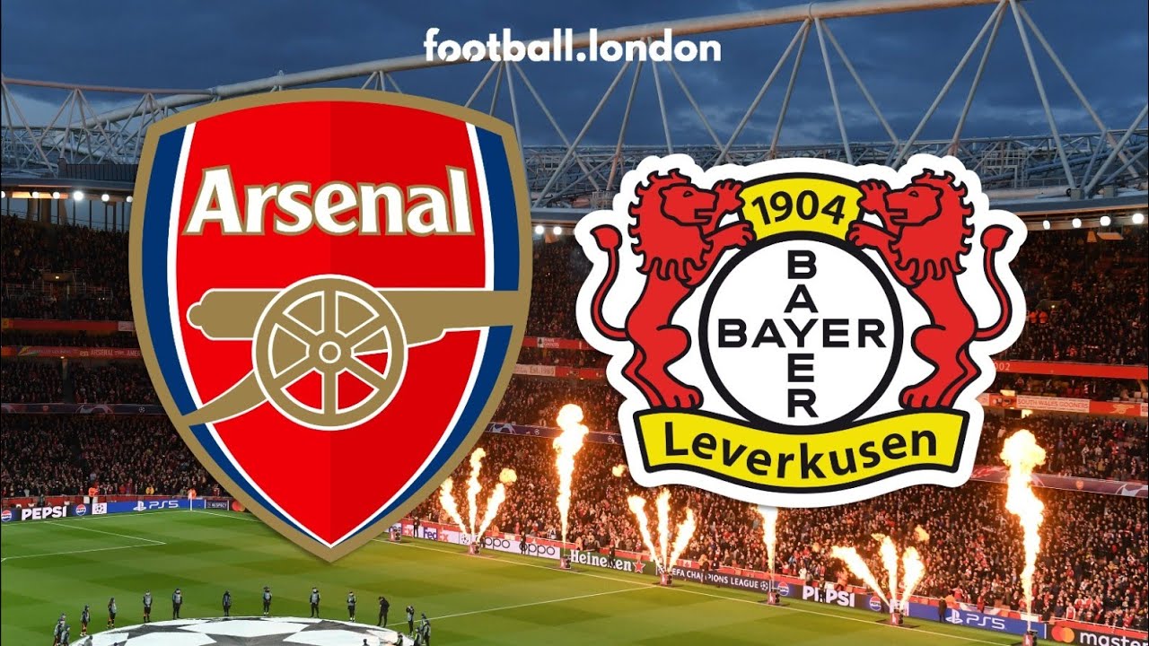Arsenal vs Bayer Leverkusen A must win for gunners Dowman new record and injury updates