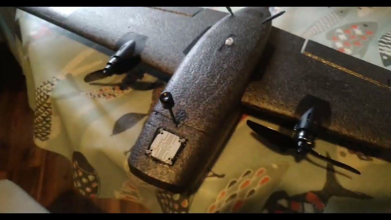 HeeWing T1 Ranger modifications