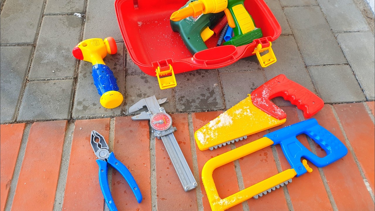 Toys Senya Детские инструменты Для мальчиков