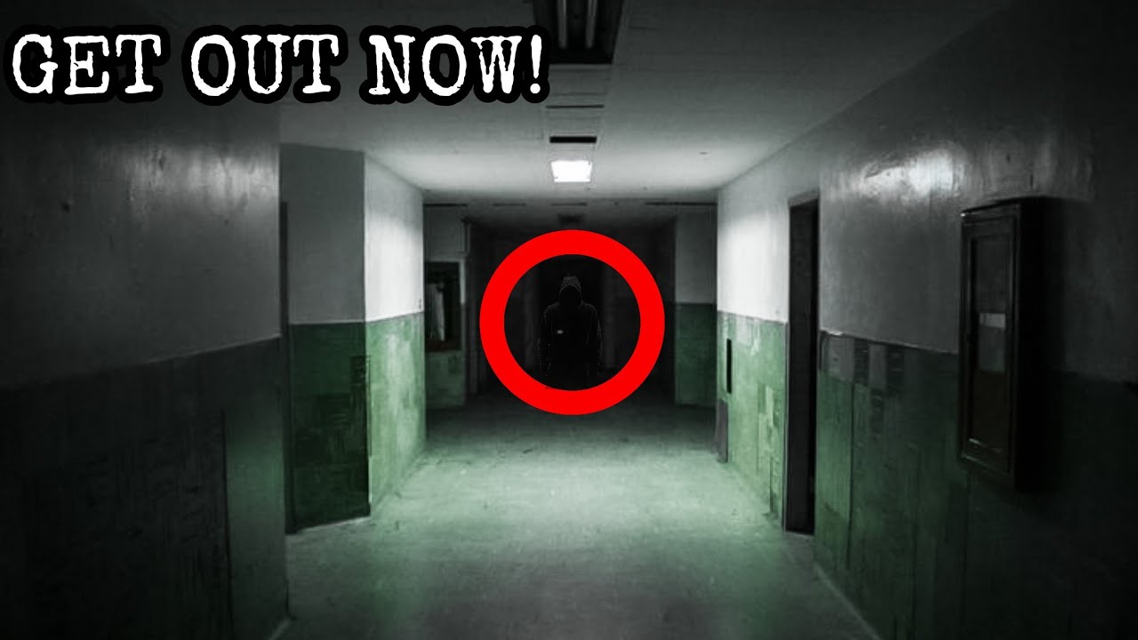 Attacked Inside Abandoned Hospital Again | I'M DONE WITH ALL THIS