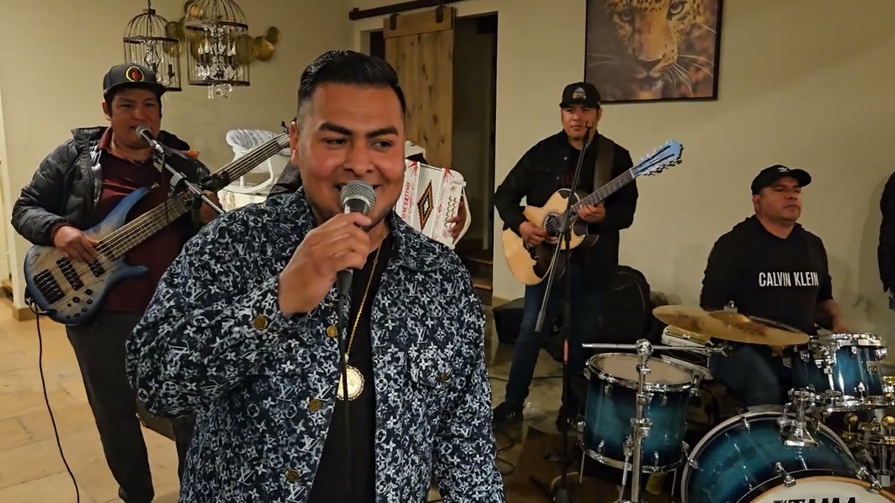 Jose Torres y Mario Rosas Los Rosas (El Complejo)