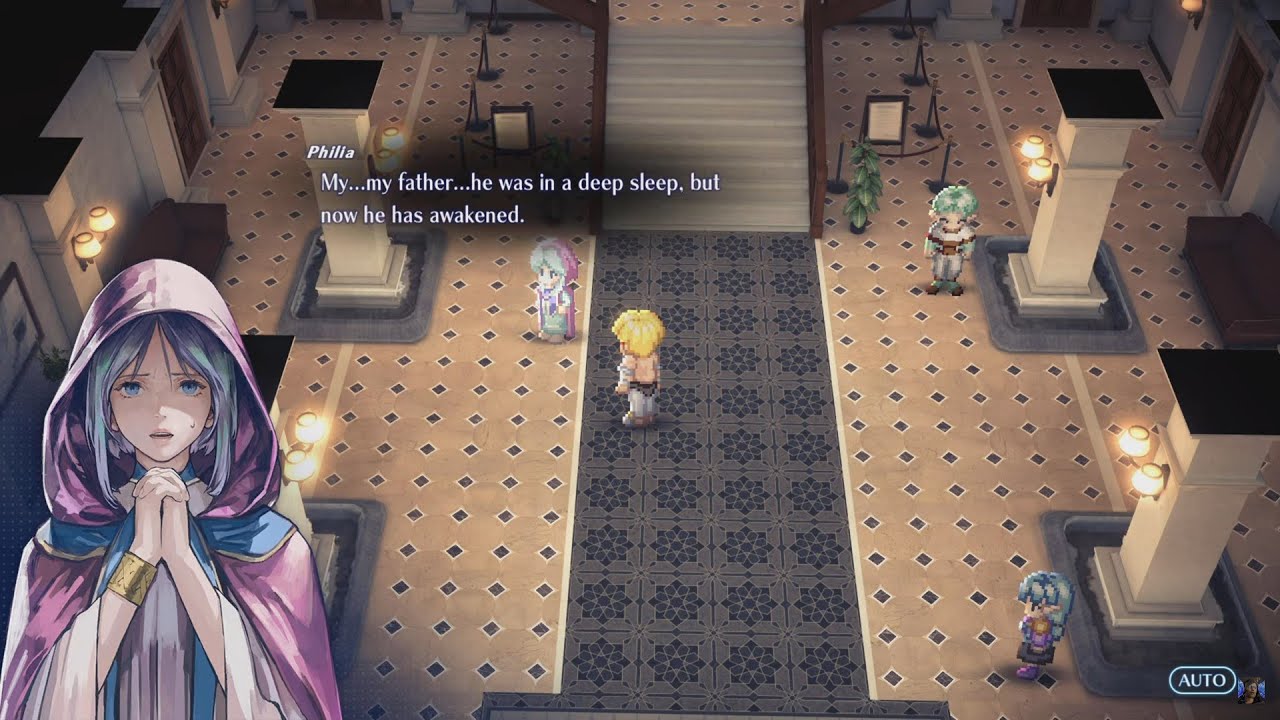 Star Ocean The Second Story R PS5 - True Final Boss Universe Gabriel(Indalecio) Limiter Off & Philia