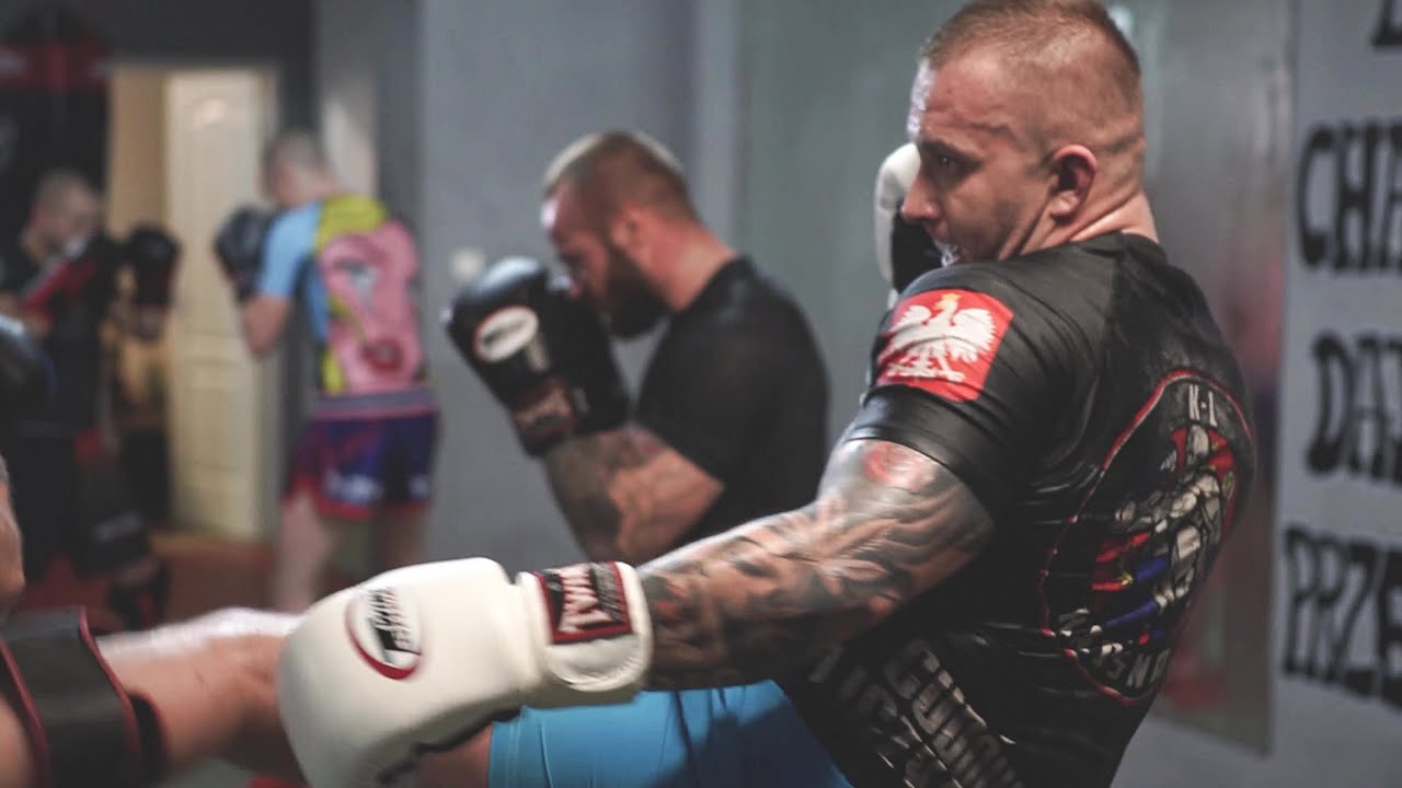 Optimus Fight Club Krosno🥊