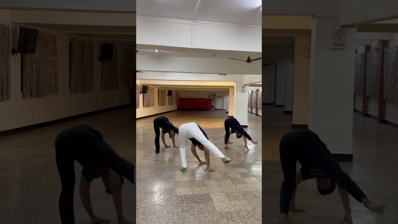 How we build movement #capoeira #martialart #movement #tutorial #stepbystep #coaching #movementflow