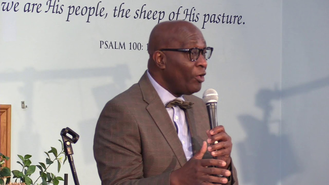 GCOB SUNDAY MORNING SERVICE